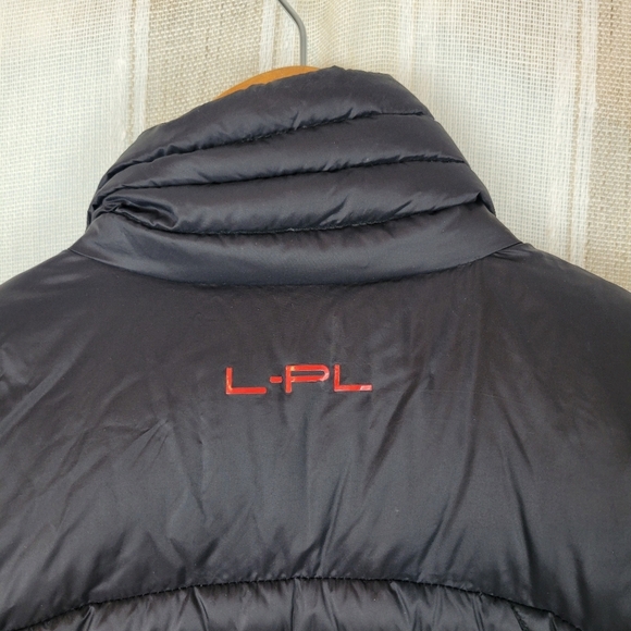 Ralph Lauren Active Down Packable Puffer Coat Jacket‎ Black Size Petite Small - Picture 8 of 9